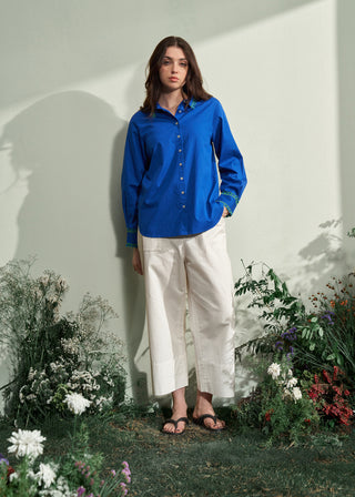 Esme Emb Shirt