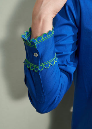 Esme Emb Shirt
