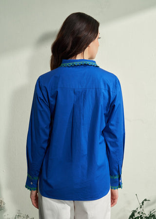 Koakh - IND Esme Emb Shirt Esme Emb Shirt