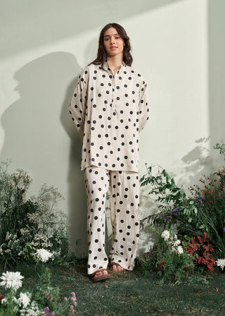 Polka Dot Pant