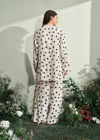 Polka Dot Pant