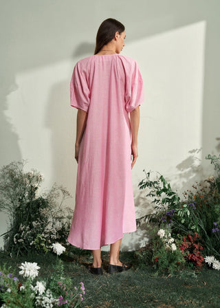 Koakh - IND Fabiola Linen Dress Fabiola Linen Dress