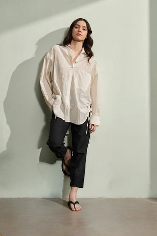 Ariette Shirt (Ivory)