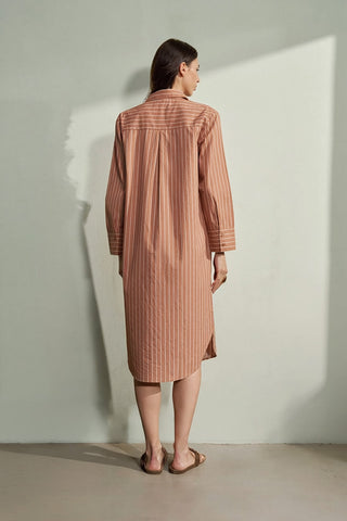 Camille Dress (Light Blue)
