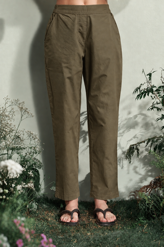 Mimo Pants (Khaki)