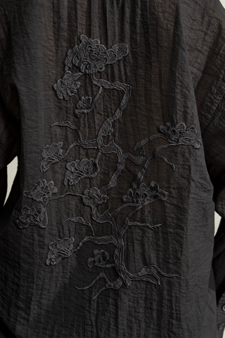 Ariette Shirt (Black)