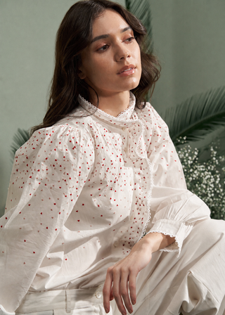 Falling Heart Shirt