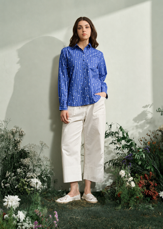 Charlotte Embroidered Shirt