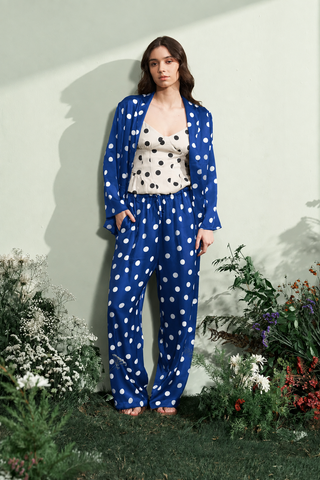 Polka Dot Shirt