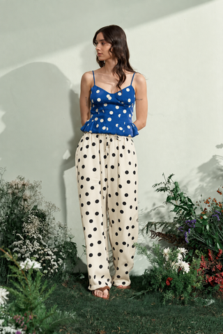 Nicolas Blouse (Blue)