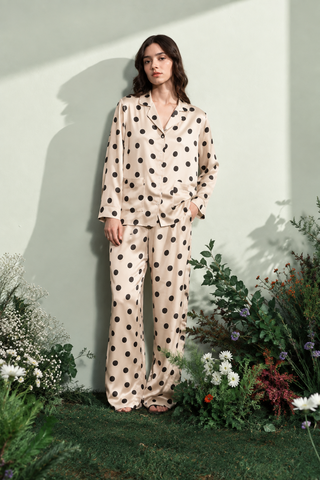 Polka Dot Shirt