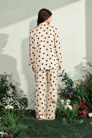 Polka Dot Shirt