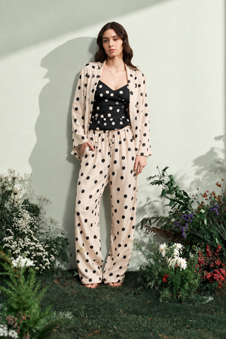 Polka Dot Shirt