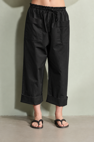 Raphy Pant (Black)