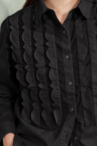 Dominique Shirt (Black)