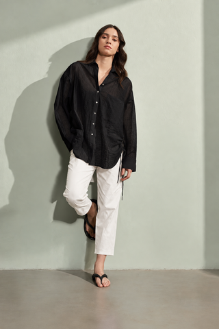 Ariette Shirt (Black)