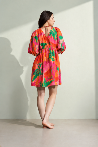Sylvie Dress (Floral)
