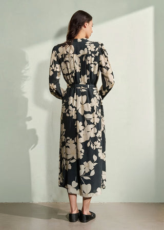 Diane Flower Dress