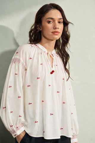 Nadine Blouse