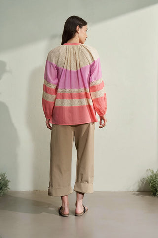 Raphy Pant (Beige)