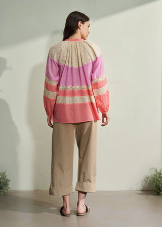 Raphy Pant (Beige)