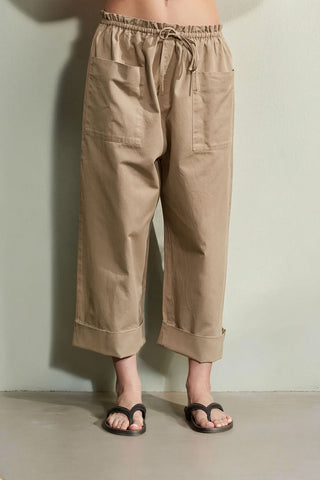 Raphy Pant (Beige)