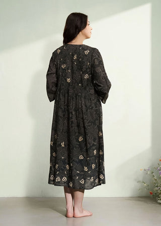 Sarah Embroidery Dress