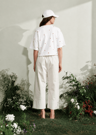 Falling Heart T-Shirt (White)